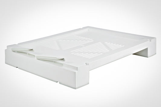 Nuplas Shallow Ventilated Base