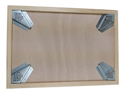 Clearer Board with Metal Bee Escapes