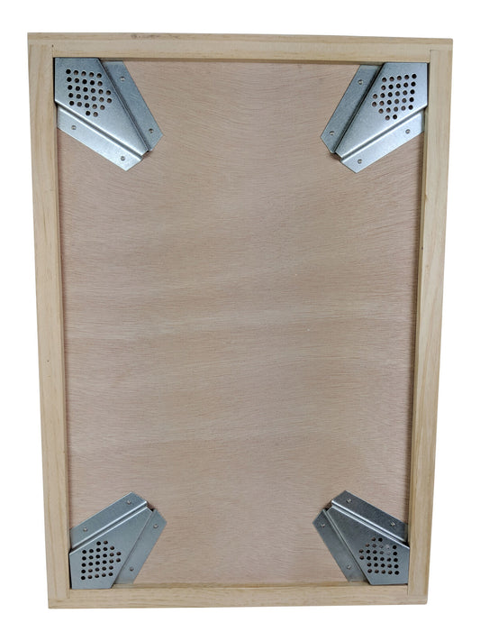 Clearer Board with Metal Bee Escapes