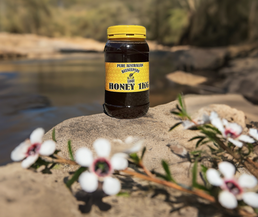 1kg Manuka Honey - MGO 100+