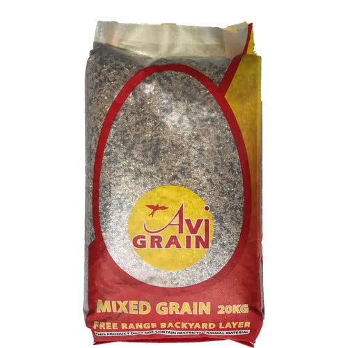 Avigrain Mixed Grain 20kg