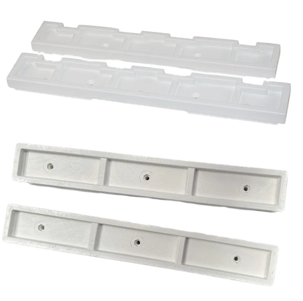 Nuplas 10 Frame Lifting Cleat Pair