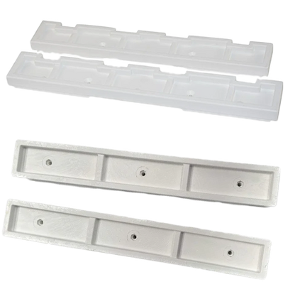 Nuplas 10 Frame Lifting Cleat Pair