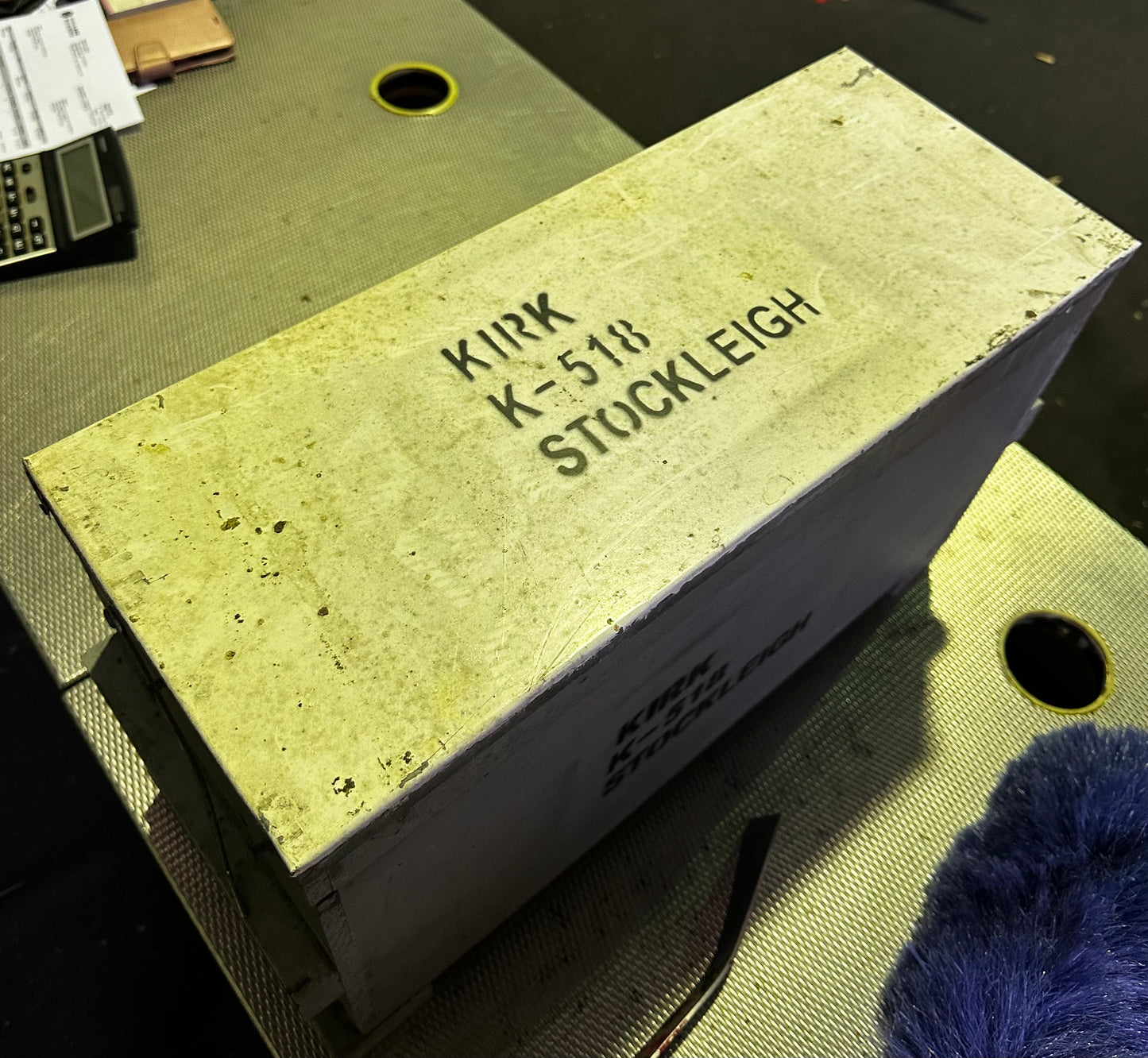 4 Frame Nuc boxes - Second Hand