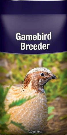 Gamebird Breeder 20kg