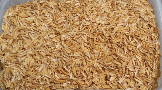 Rice Hulls 80L