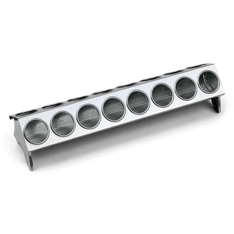 Galvanised Feed Trough
