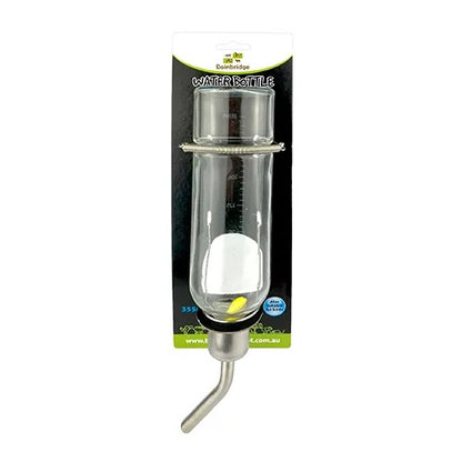 Glass Water Bottle