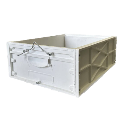 Nuplas 3/4 Honey Super with Clips