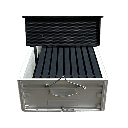 Nuplas 10 Frame 3/4 Super with Frames