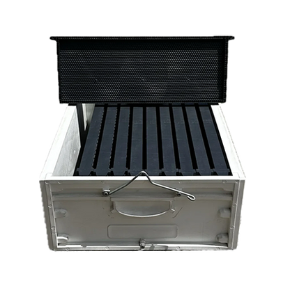 Nuplas 10 Frame 3/4 Super with Frames