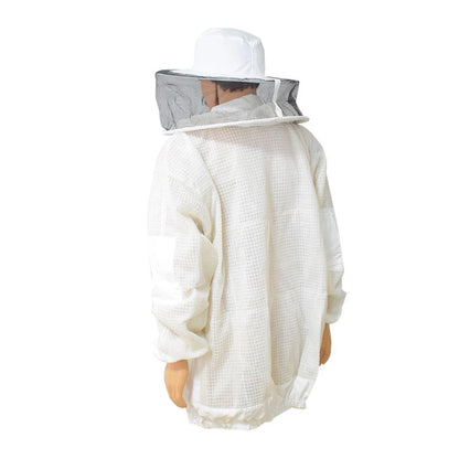 3 Layer Ventilated Jackets with YKK Zippers