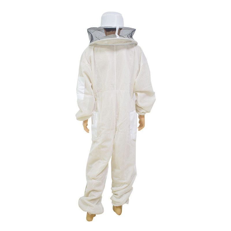 3 Layer Ventilated Suit with YKK Zippers