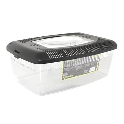 Komodo Plastic Terrarium