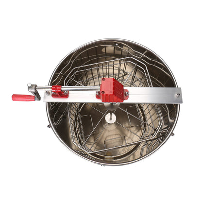 Extractor 4 Frame Manual