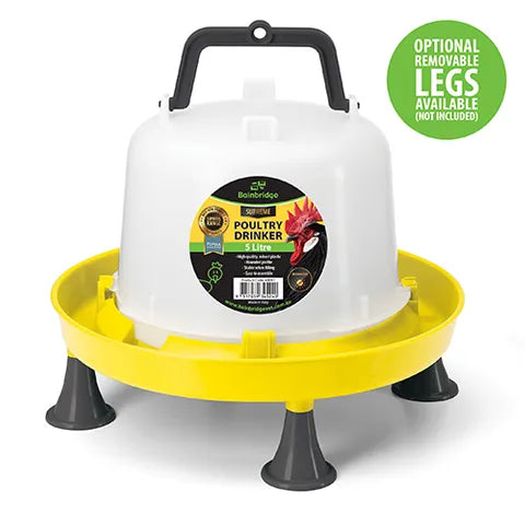Supreme Poultry Drinker 5L