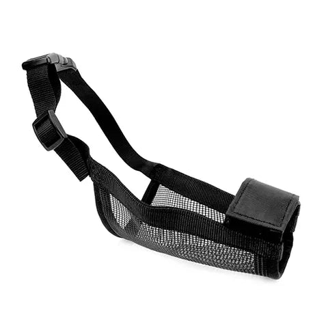 Adjustable Nylon Dog Muzzle