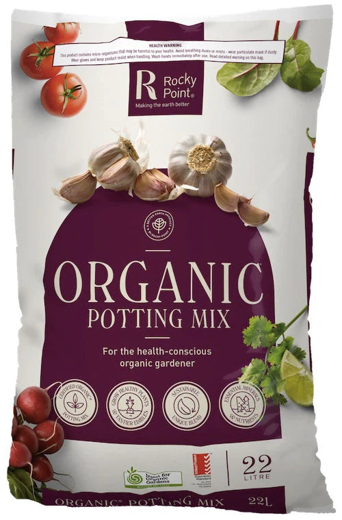 Organic Potting Mix 22L