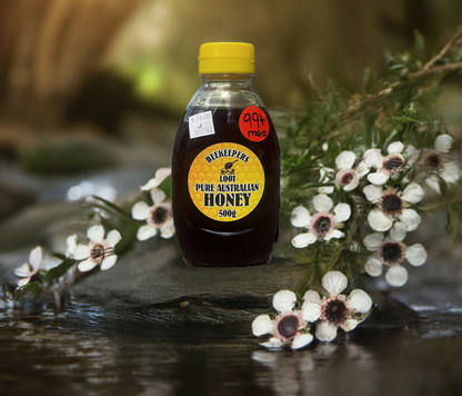 500g Manuka Honey - MGO 100+