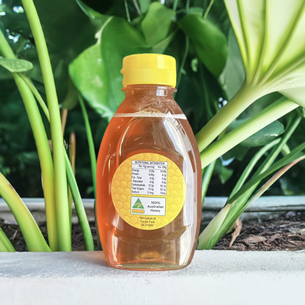 500g Honey Squeeze Bottle