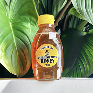 500g Honey Squeeze Bottle