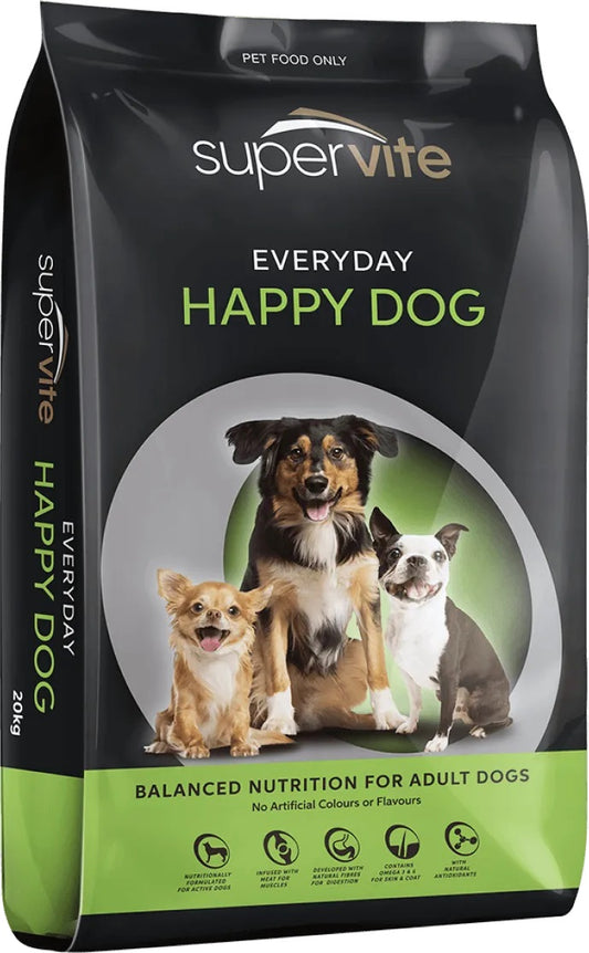 Supervite Happy Dog