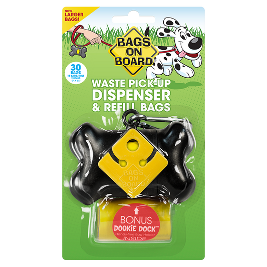 Bags on Board - Bone Dispenser
