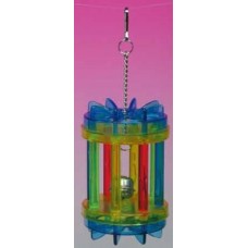 Jingle Roller Bird Toy