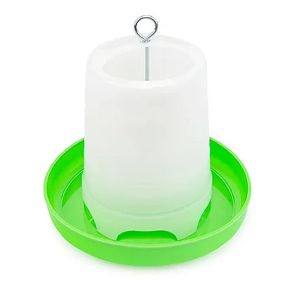 iO Poultry Feeders