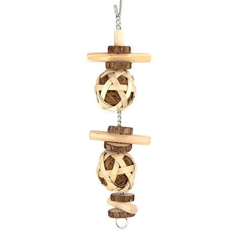 Ball Log Stacker