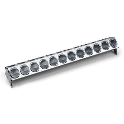 Galvanised Feed Trough