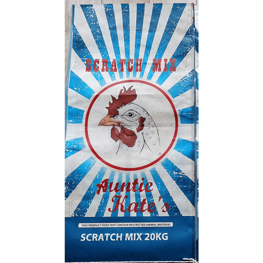 Auntie Kate's Scratch Mix 20kg