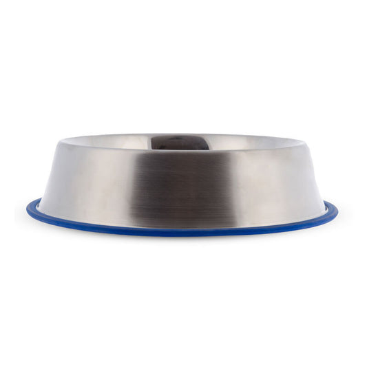Non Skid Stainless Steel Bowl 450ml