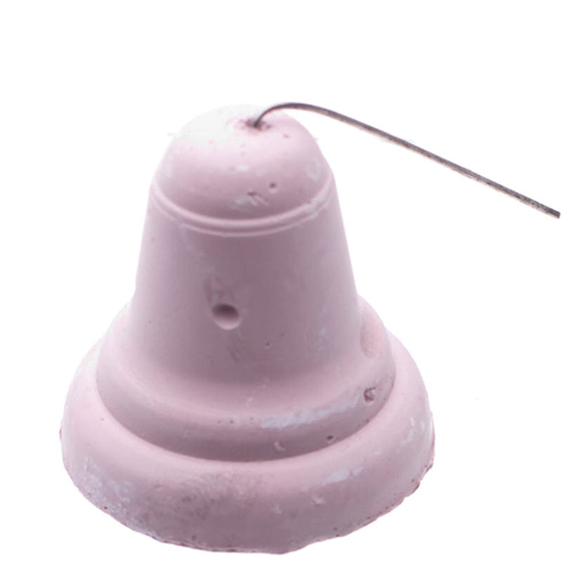 Iodine & Charcoal Bells