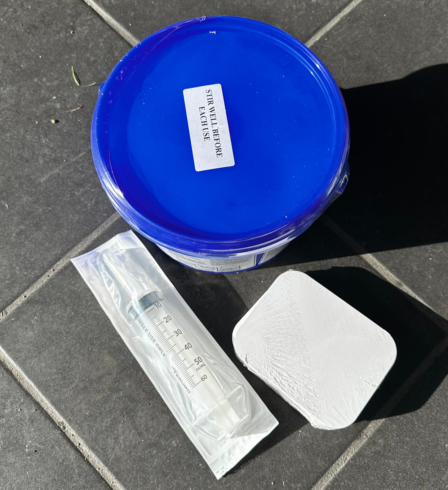 Apiguard 3kg Tub (30 treatments)