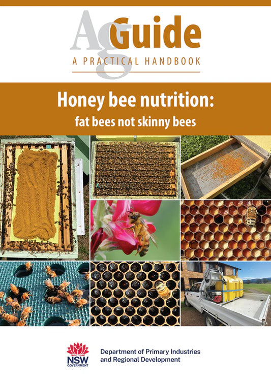 Honey Bee Nutrition: Fat Bees Not Skinny