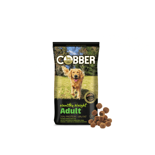 Cobber Healthy Weight 20kg Dog Food