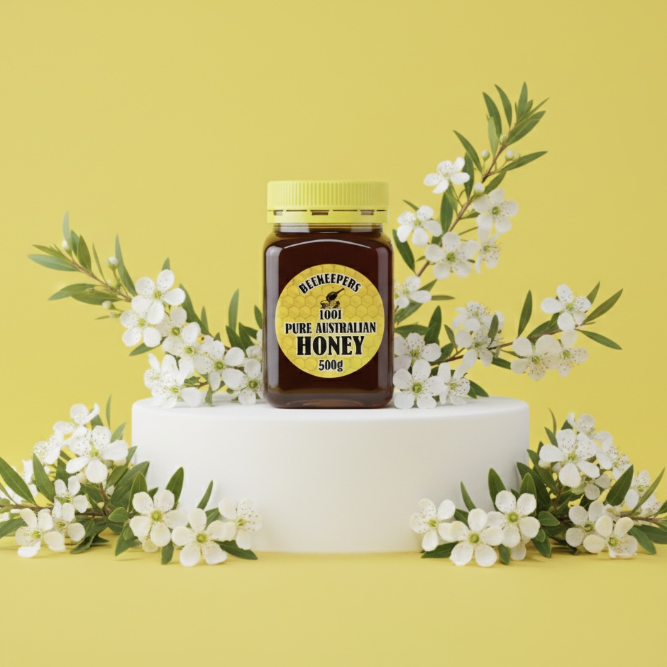 500g Manuka Honey - MGO 200+
