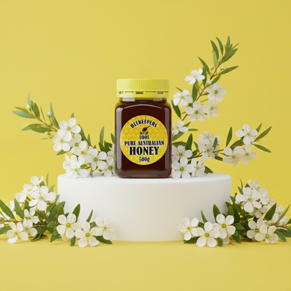500g Manuka Honey - MGO 200+