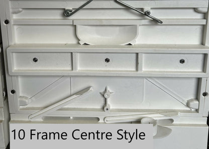 Nuplas 10 Frame Lifting Cleat Pair