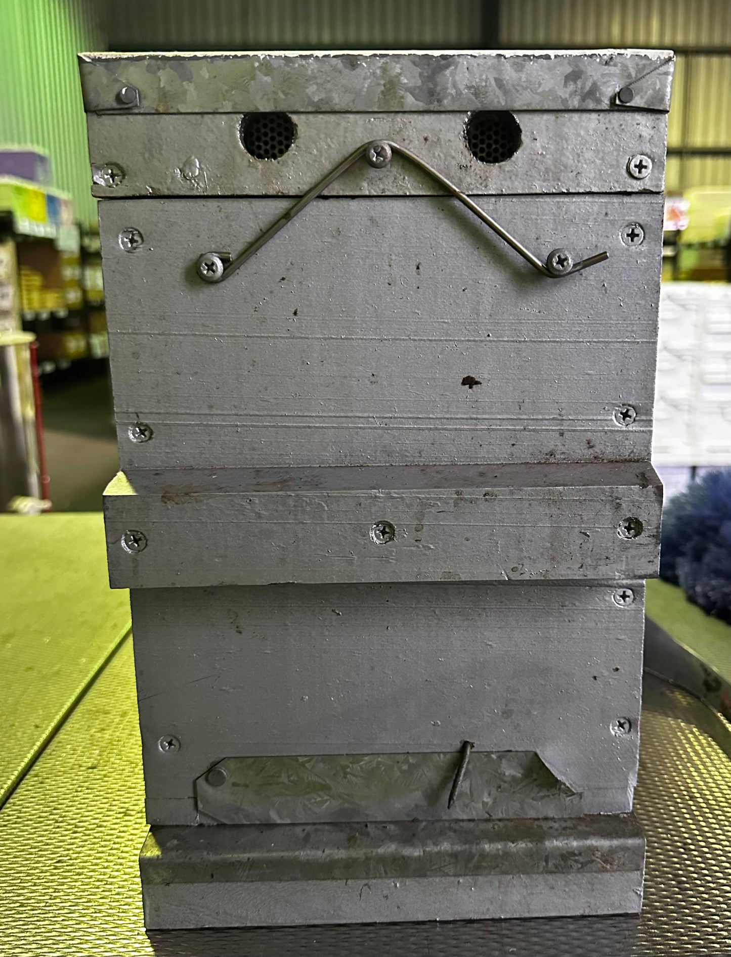 4 Frame Nuc boxes - Second Hand