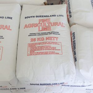 Fine Agricultural lime 25kg