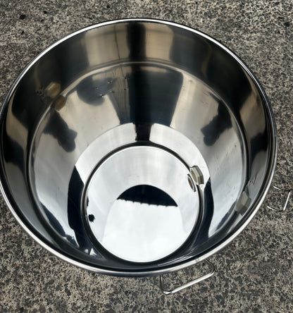 Honey Tank Stainless Steel