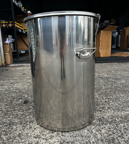 Honey Tank Stainless Steel