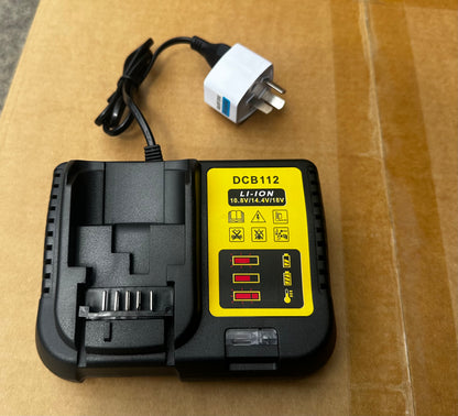18V Vaporizer with Battery & Charger