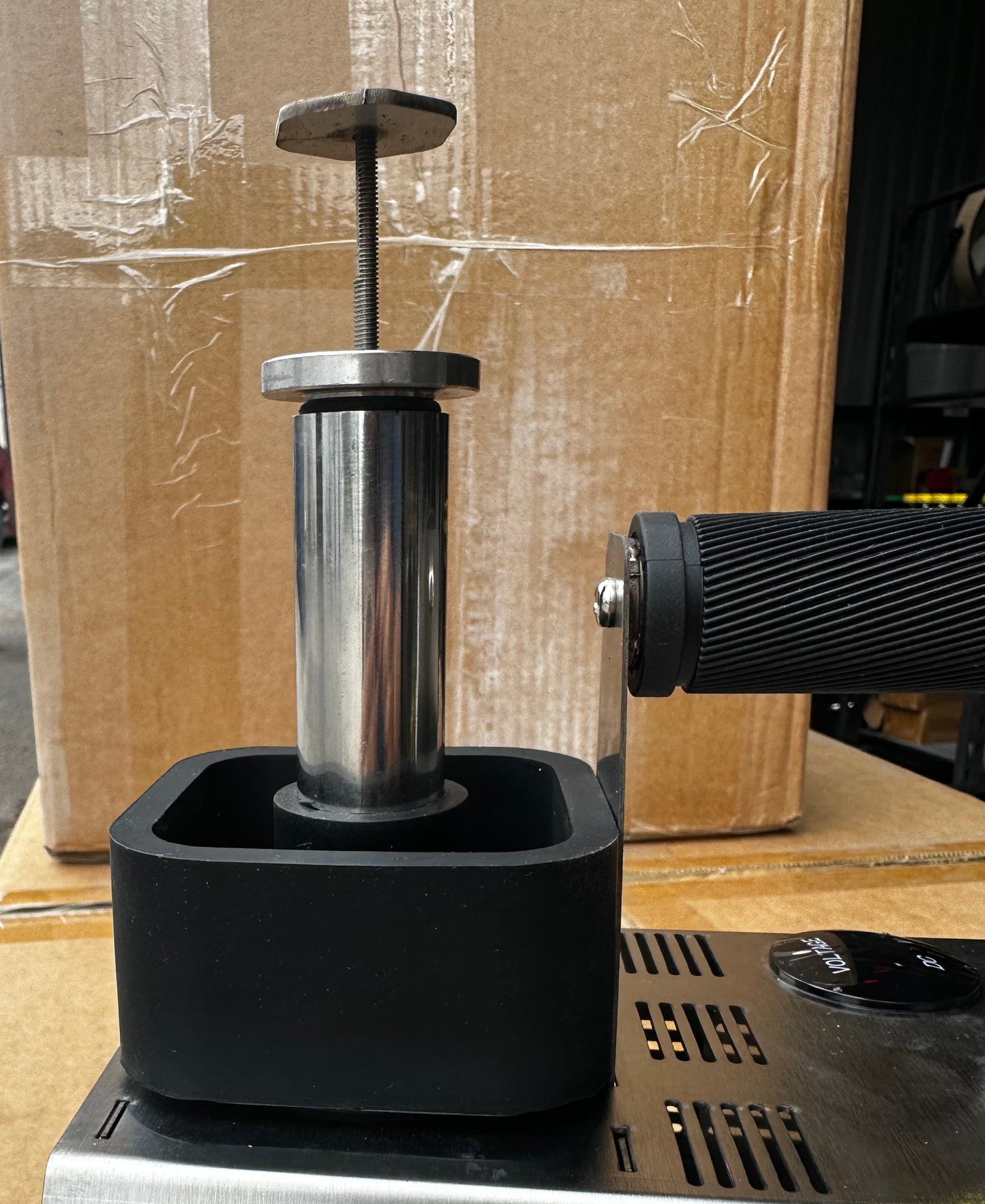 18V Vaporizer with Battery & Charger