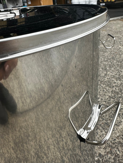 Honey Tank Stainless Steel