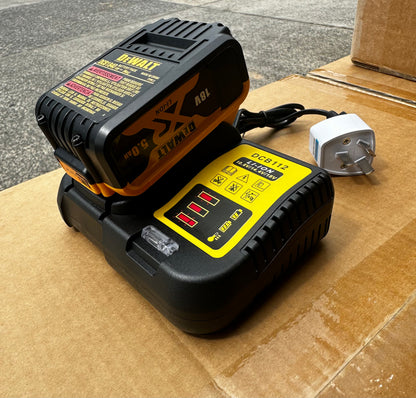 18V Vaporizer with Battery & Charger