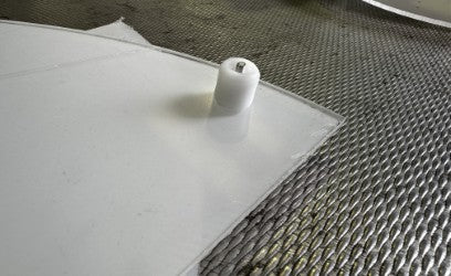 Extractor Lid Replacement - Pair