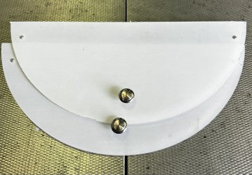 Extractor Lid Replacement - Pair